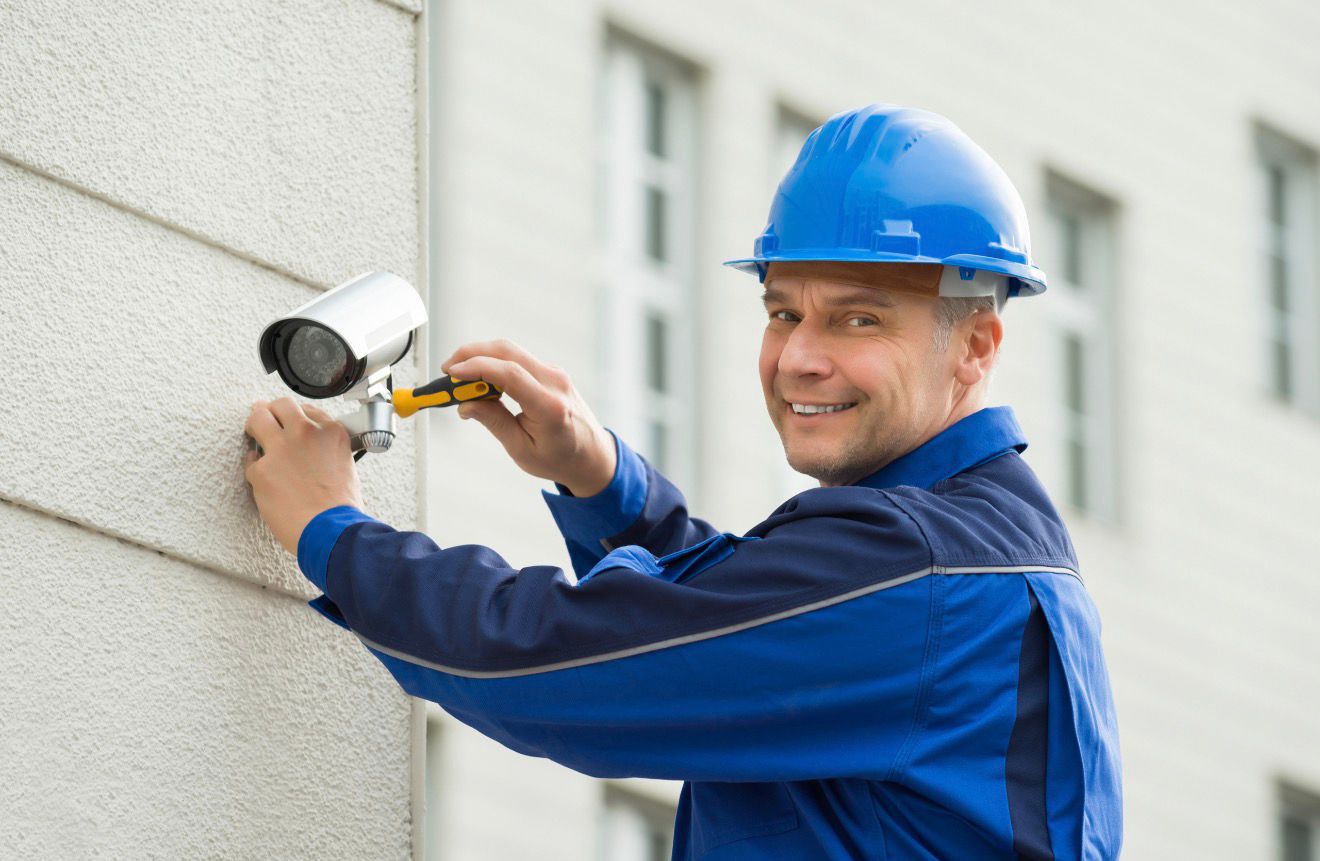 Outdoor camera