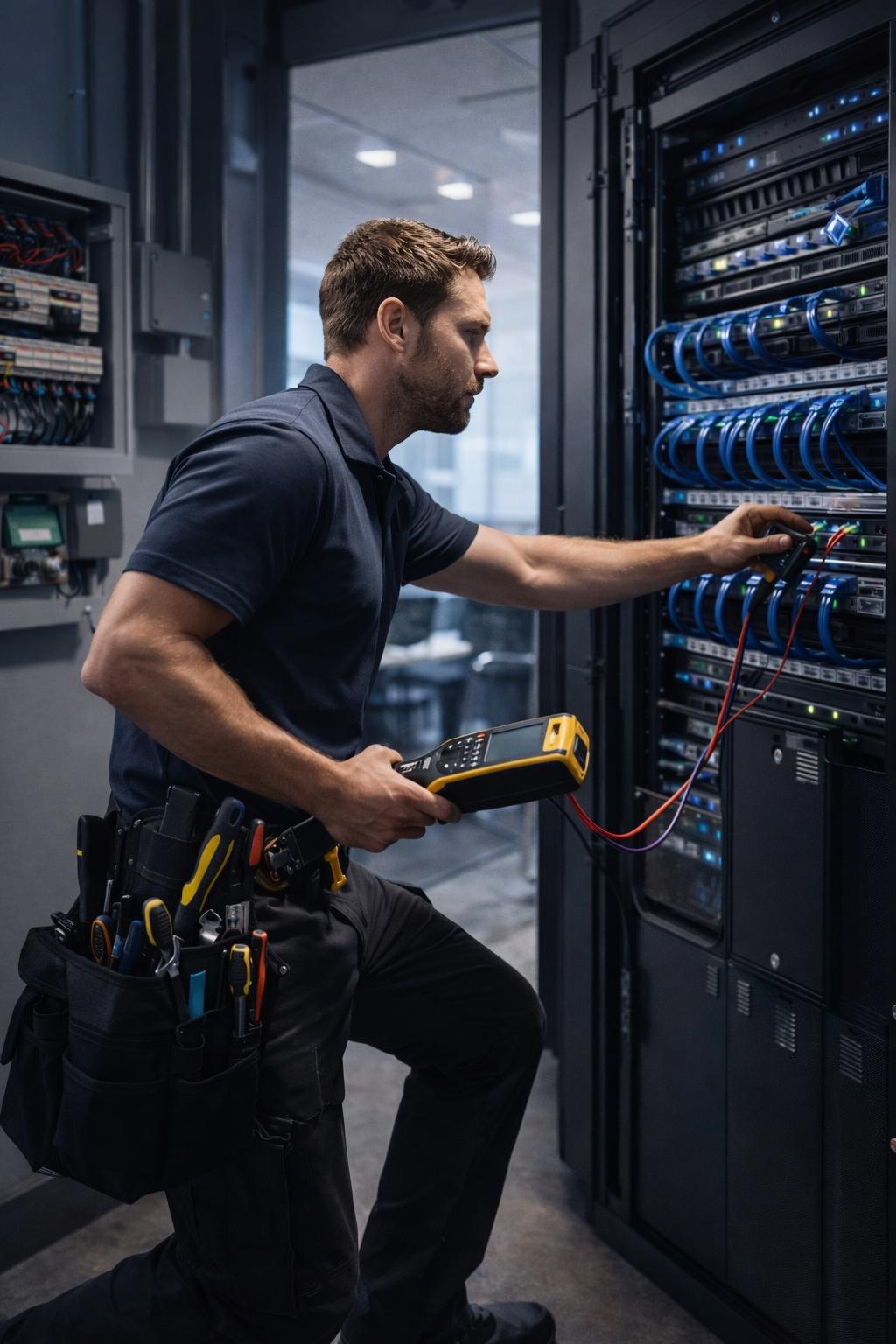 Network testing
