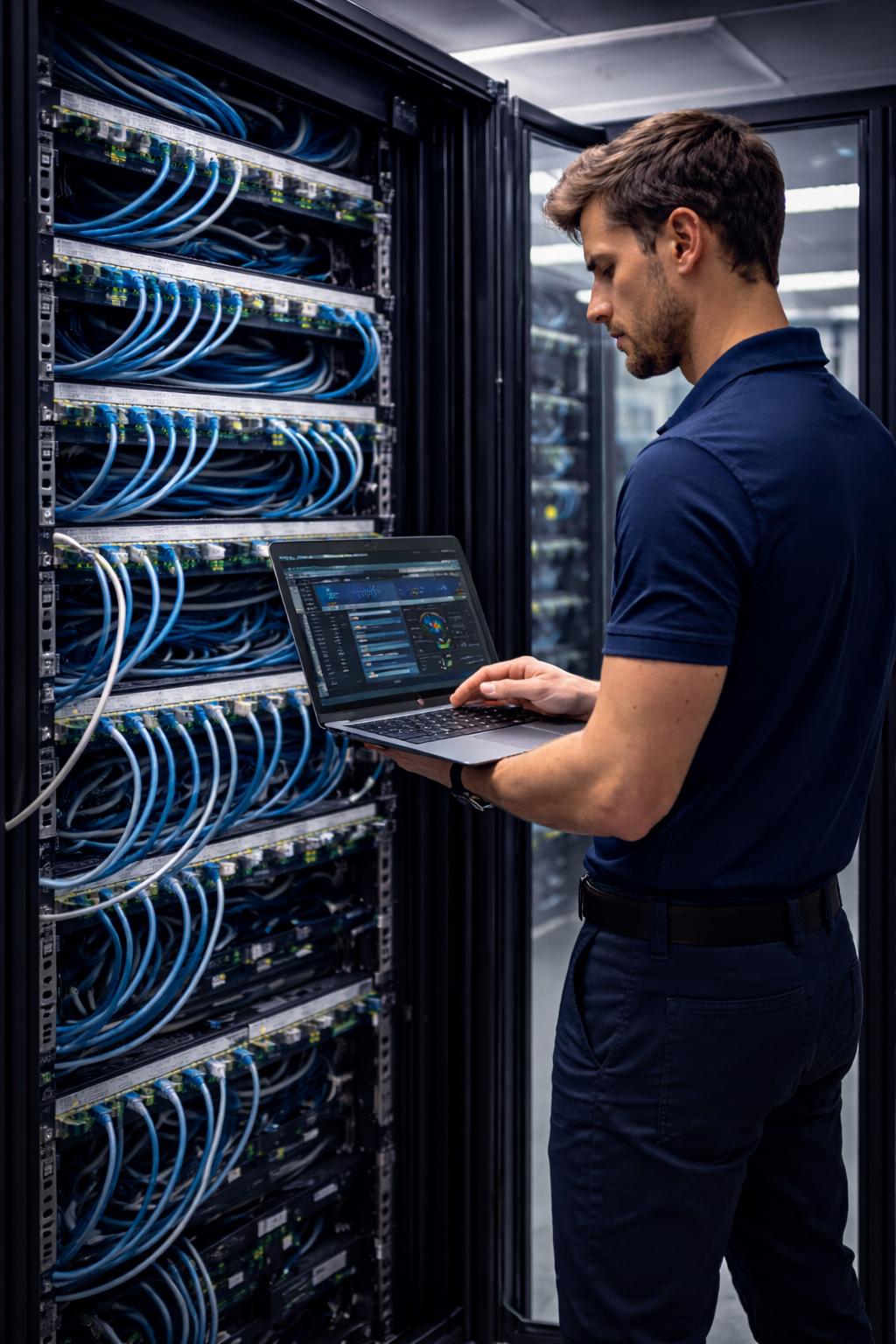 Server diagnostics