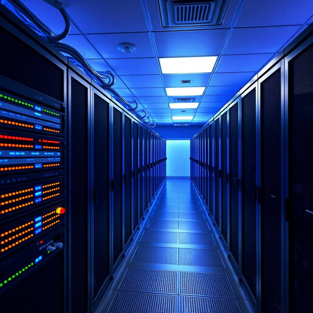 Server room